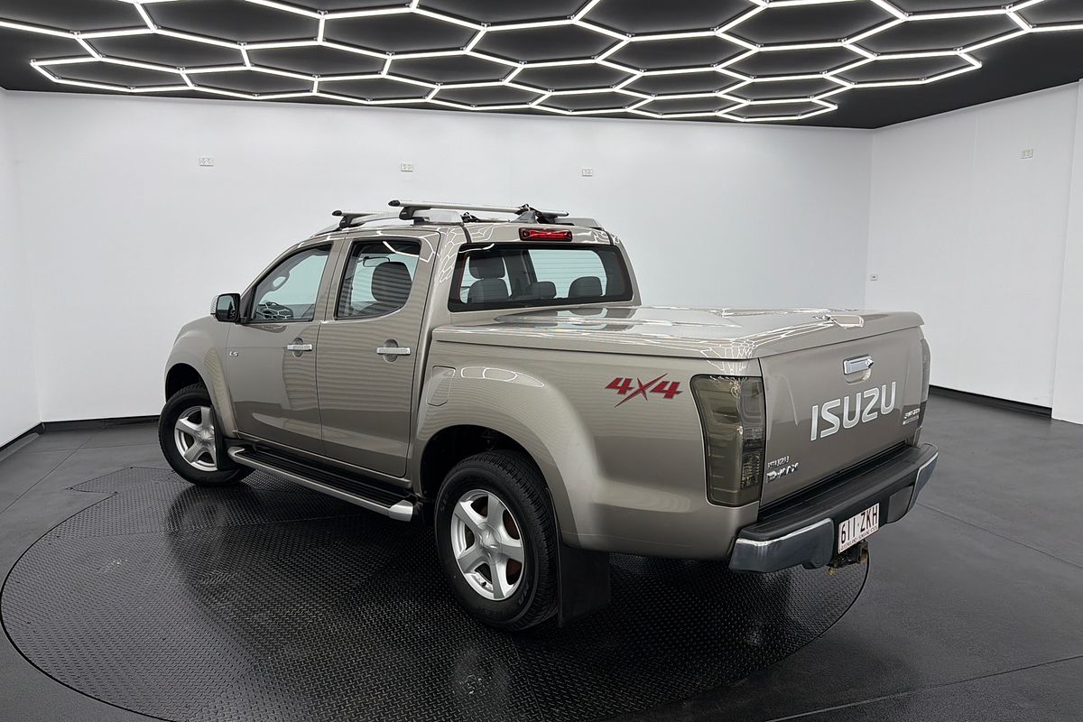 2015 Isuzu D-MAX X-Runner 4X4