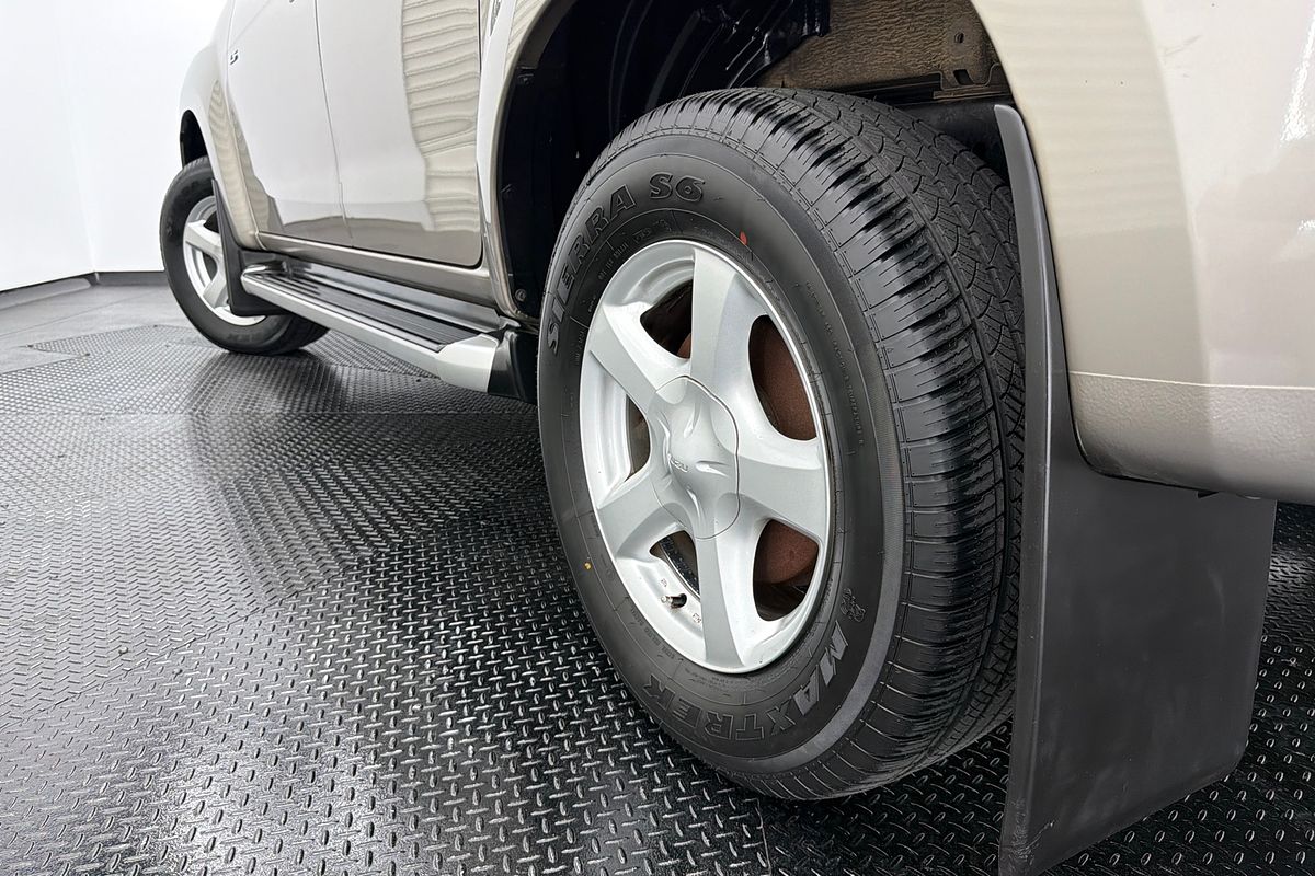 2015 Isuzu D-MAX X-Runner 4X4