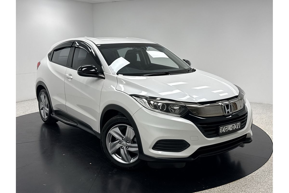 2019 Honda HR-V VTi