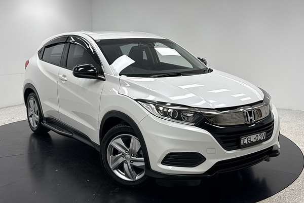 2019 Honda HR-V VTi