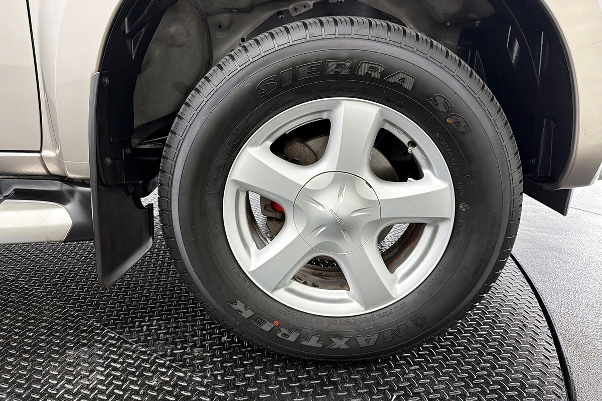 2015 Isuzu D-MAX X-Runner 4X4