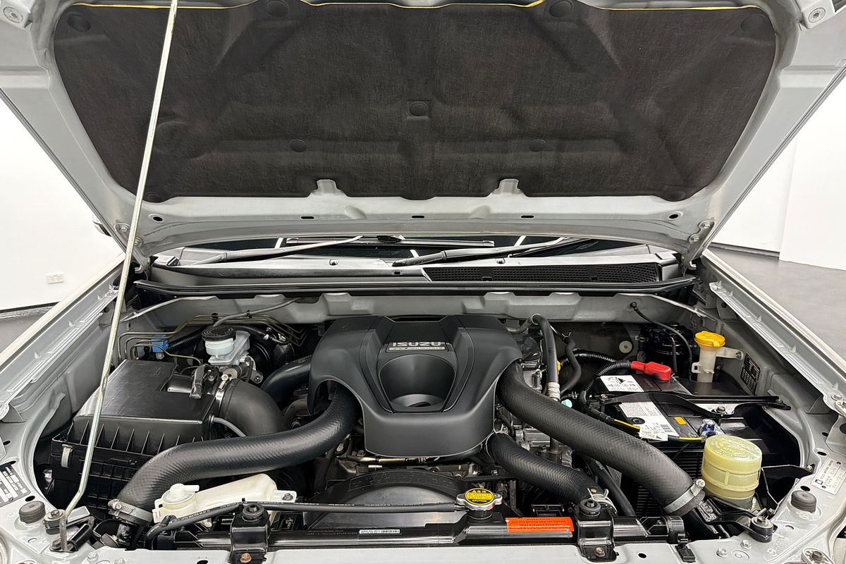 2015 Isuzu D-MAX X-Runner 4X4