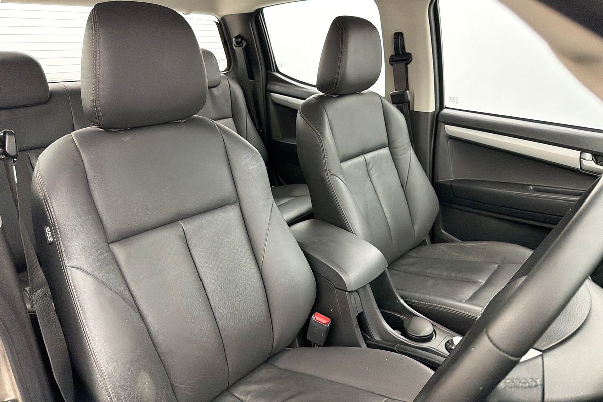 2015 Isuzu D-MAX X-Runner 4X4