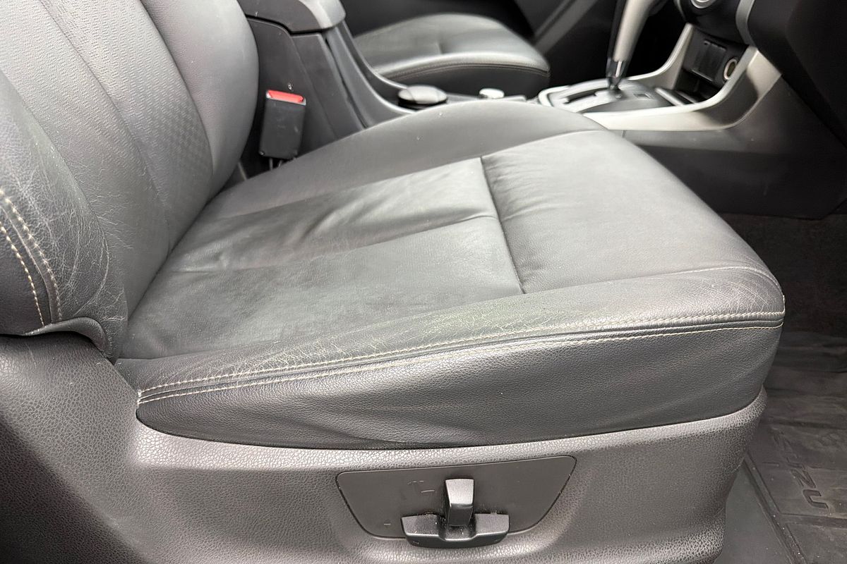 2015 Isuzu D-MAX X-Runner 4X4