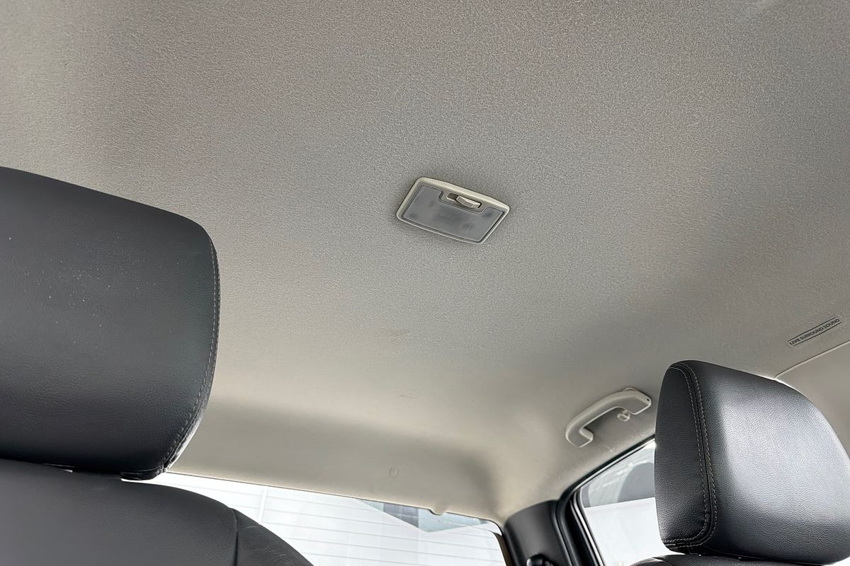 2015 Isuzu D-MAX X-Runner 4X4