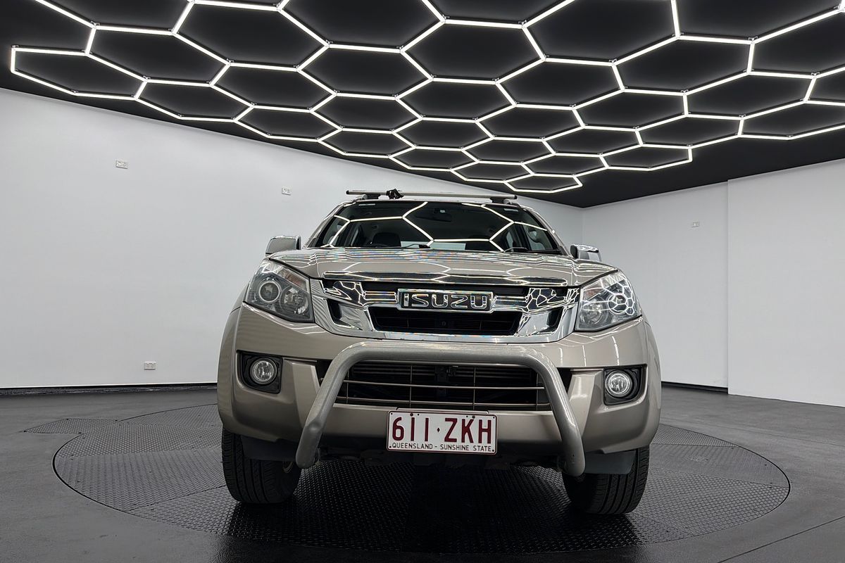 2015 Isuzu D-MAX X-Runner 4X4