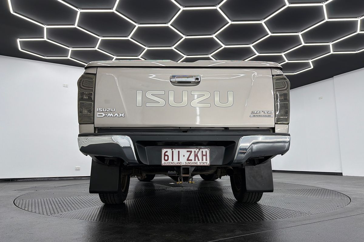 2015 Isuzu D-MAX X-Runner 4X4