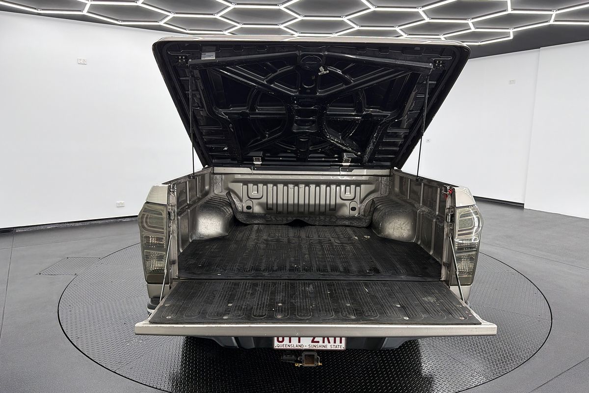 2015 Isuzu D-MAX X-Runner 4X4