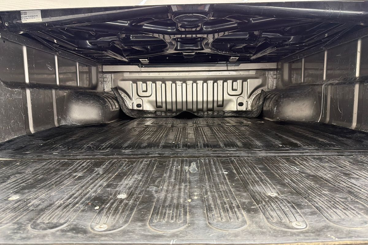 2015 Isuzu D-MAX X-Runner 4X4