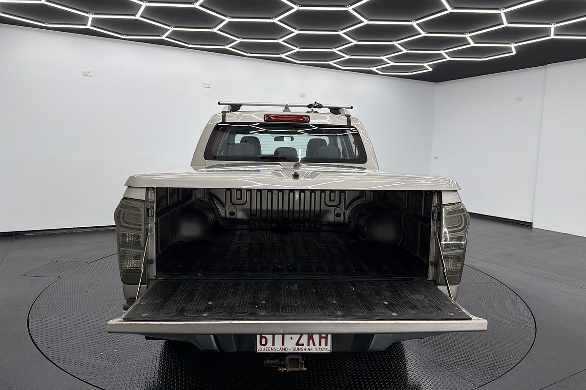 2015 Isuzu D-MAX X-Runner 4X4