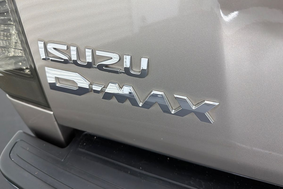 2015 Isuzu D-MAX X-Runner 4X4