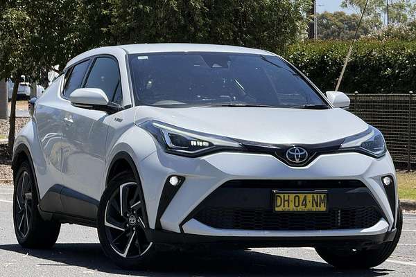 2023 Toyota C-HR Koba NGX10R