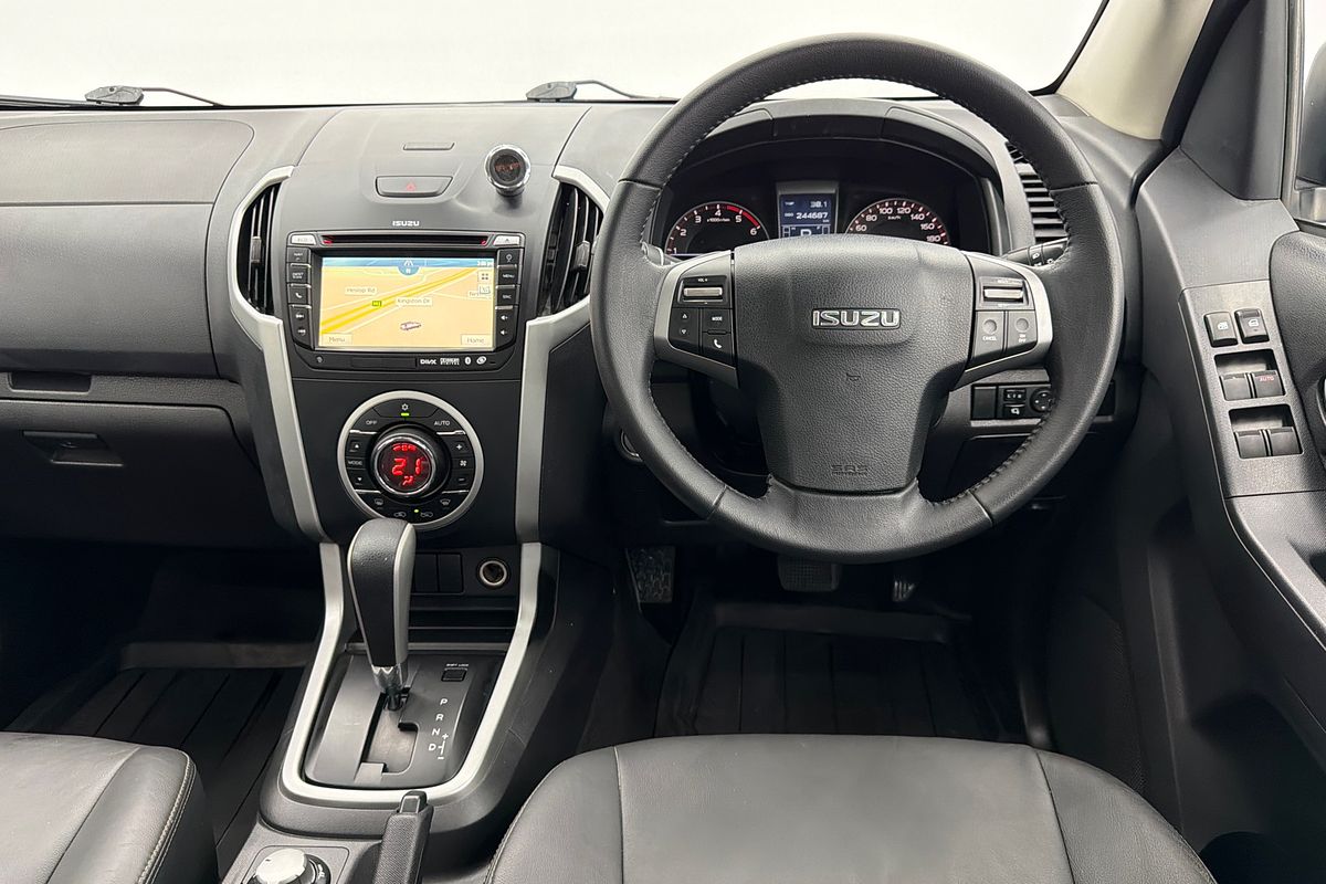 2015 Isuzu D-MAX X-Runner 4X4