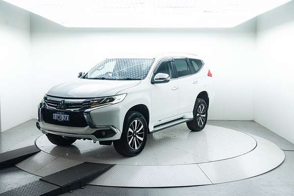 2016 Mitsubishi Pajero Sport GLS QE