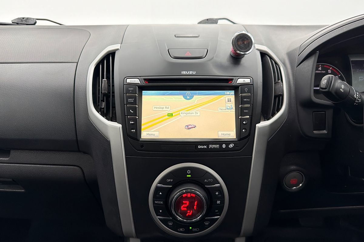 2015 Isuzu D-MAX X-Runner 4X4