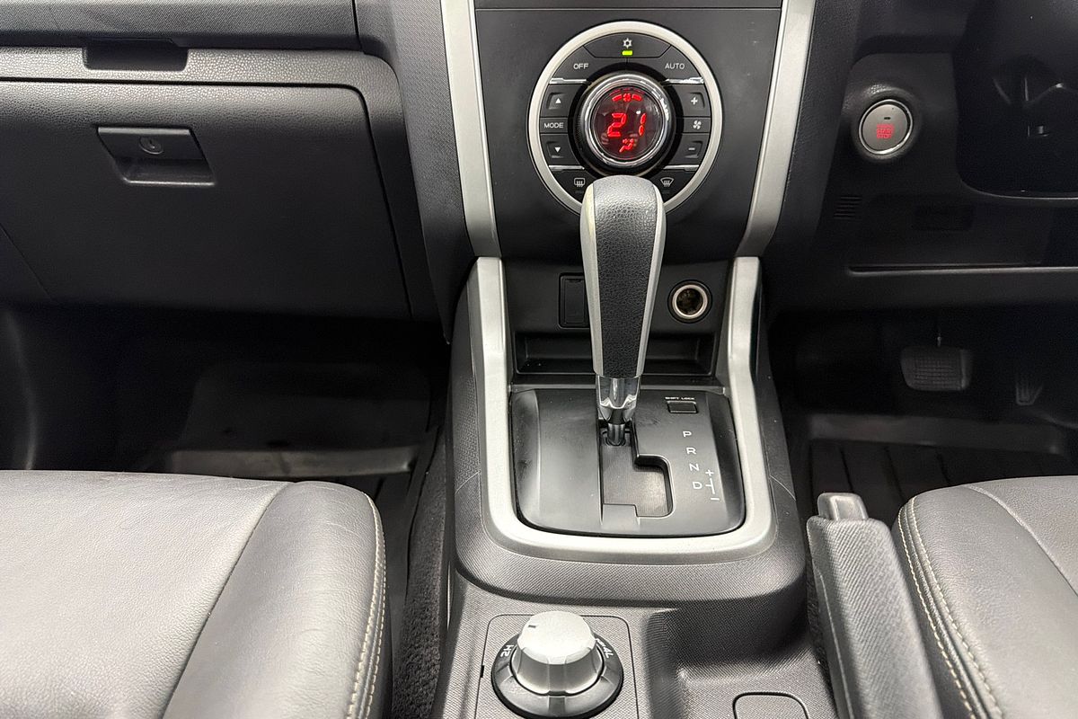 2015 Isuzu D-MAX X-Runner 4X4