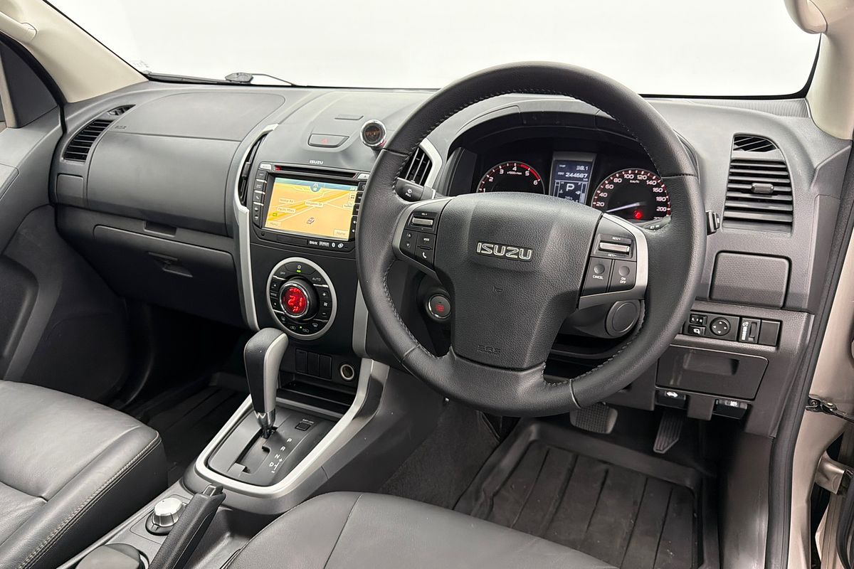 2015 Isuzu D-MAX X-Runner 4X4