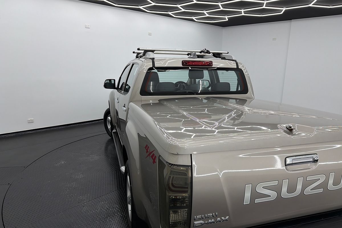 2015 Isuzu D-MAX X-Runner 4X4