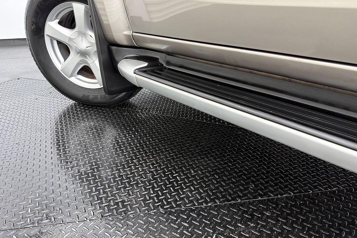 2015 Isuzu D-MAX X-Runner 4X4