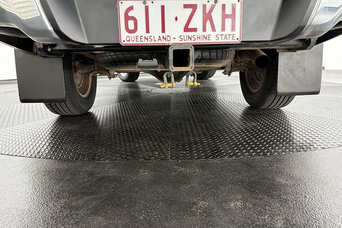 2015 Isuzu D-MAX X-Runner 4X4