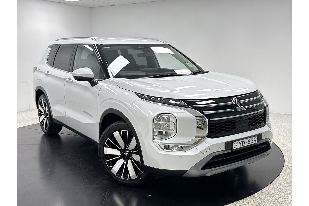 2025 Mitsubishi Outlander Aspire ZM