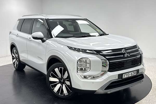 2025 Mitsubishi Outlander Aspire ZM