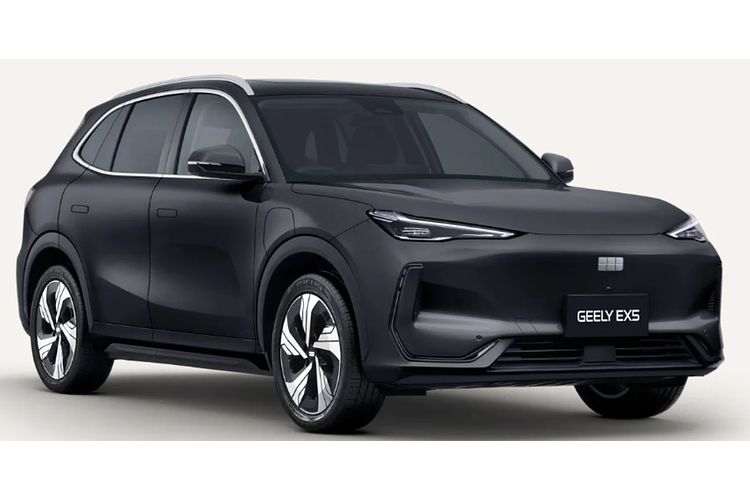 2025 Geely EX5 Inspire E245