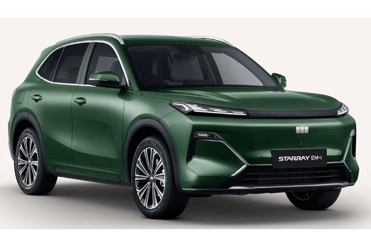 2025 Geely Starray EM-i Inspire P145