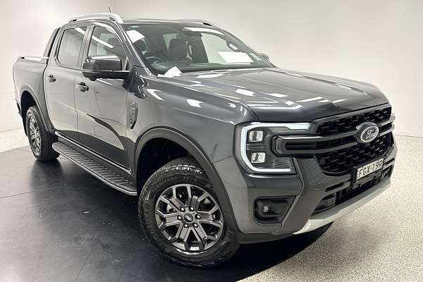 2024 Ford Ranger Wildtrak 4X4 2.0L