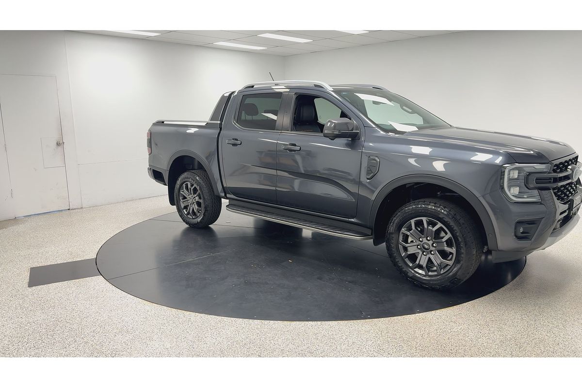 2024 Ford Ranger Wildtrak 4X4 2.0L