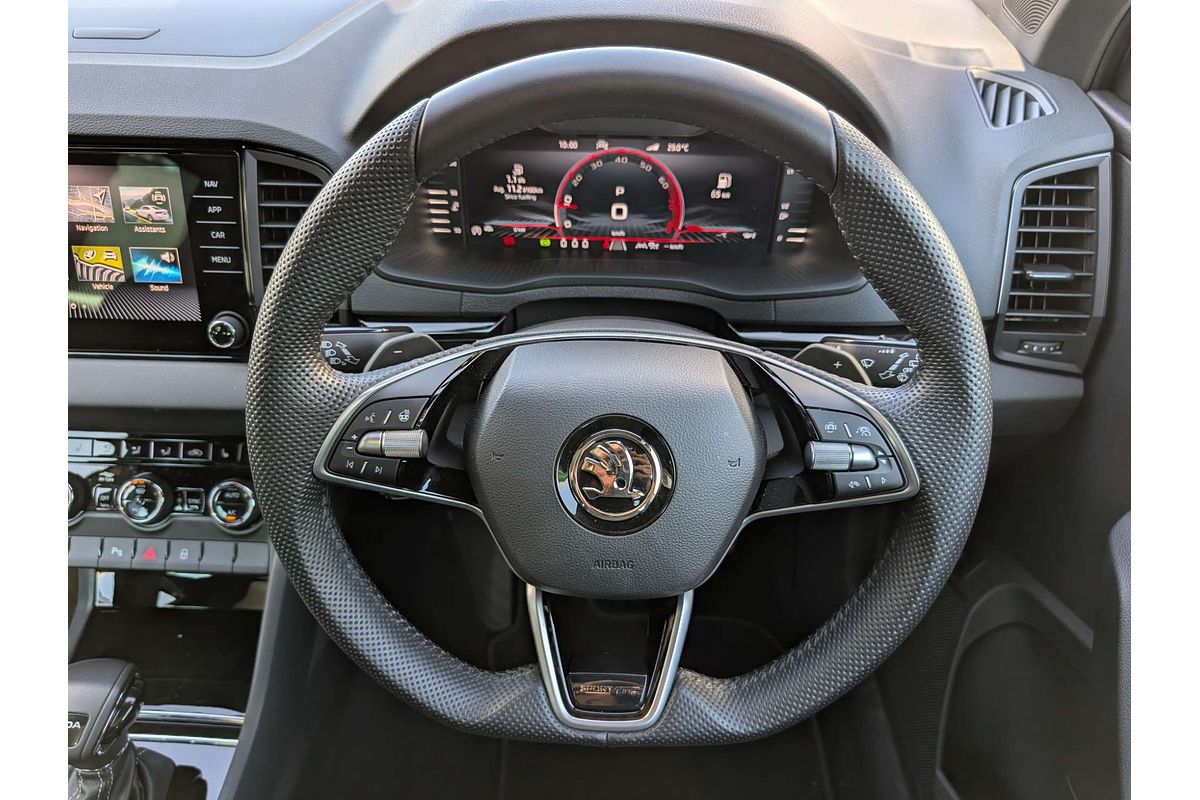 2025 SKODA Karoq 110TSI Sportline NU