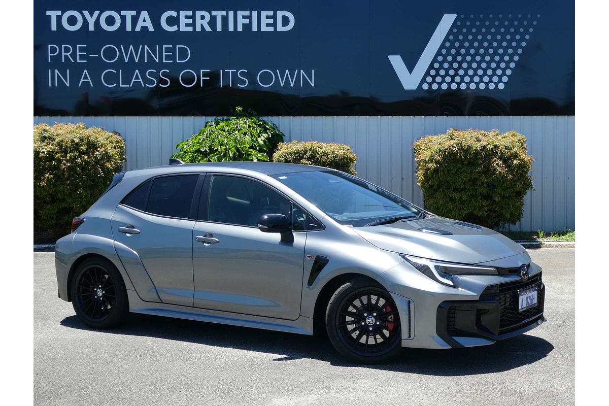 2024 Toyota Corolla GR GTS GZEA14R