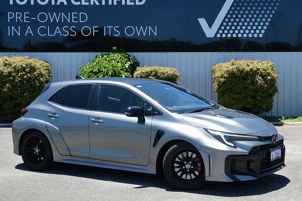 2024 Toyota Corolla GR GTS GZEA14R