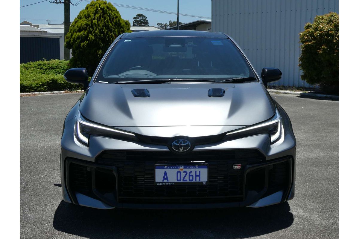 2024 Toyota Corolla GR GTS GZEA14R