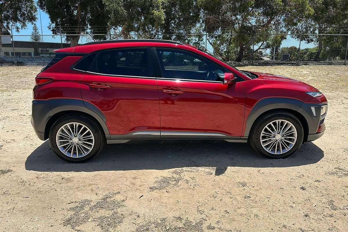 2017 Hyundai Kona Elite OS