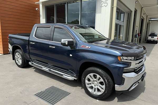 2020 Chevrolet Silverado 1500 LTZ Premium T1 4X4