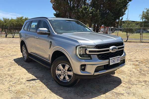 2024 Ford Everest Ambiente 2.0L