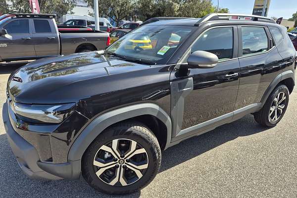 2025 Renault Duster Evolution X1311