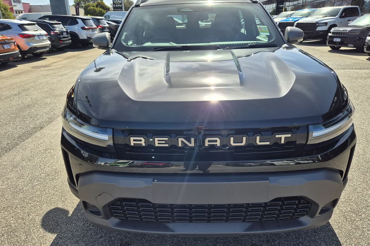 2025 Renault Duster Evolution X1311