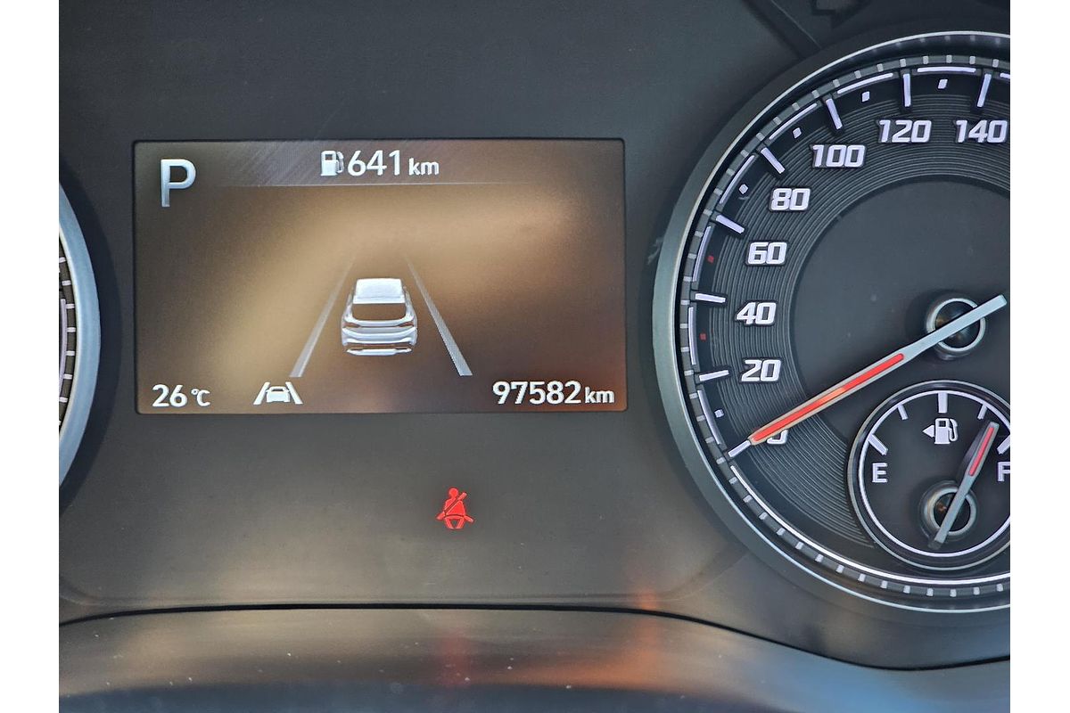 2023 Hyundai Santa Fe TM.V4