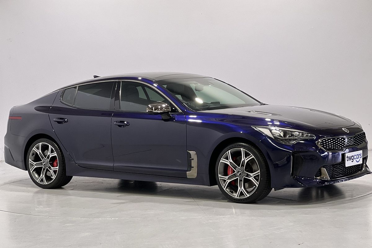2019 Kia Stinger GT CK