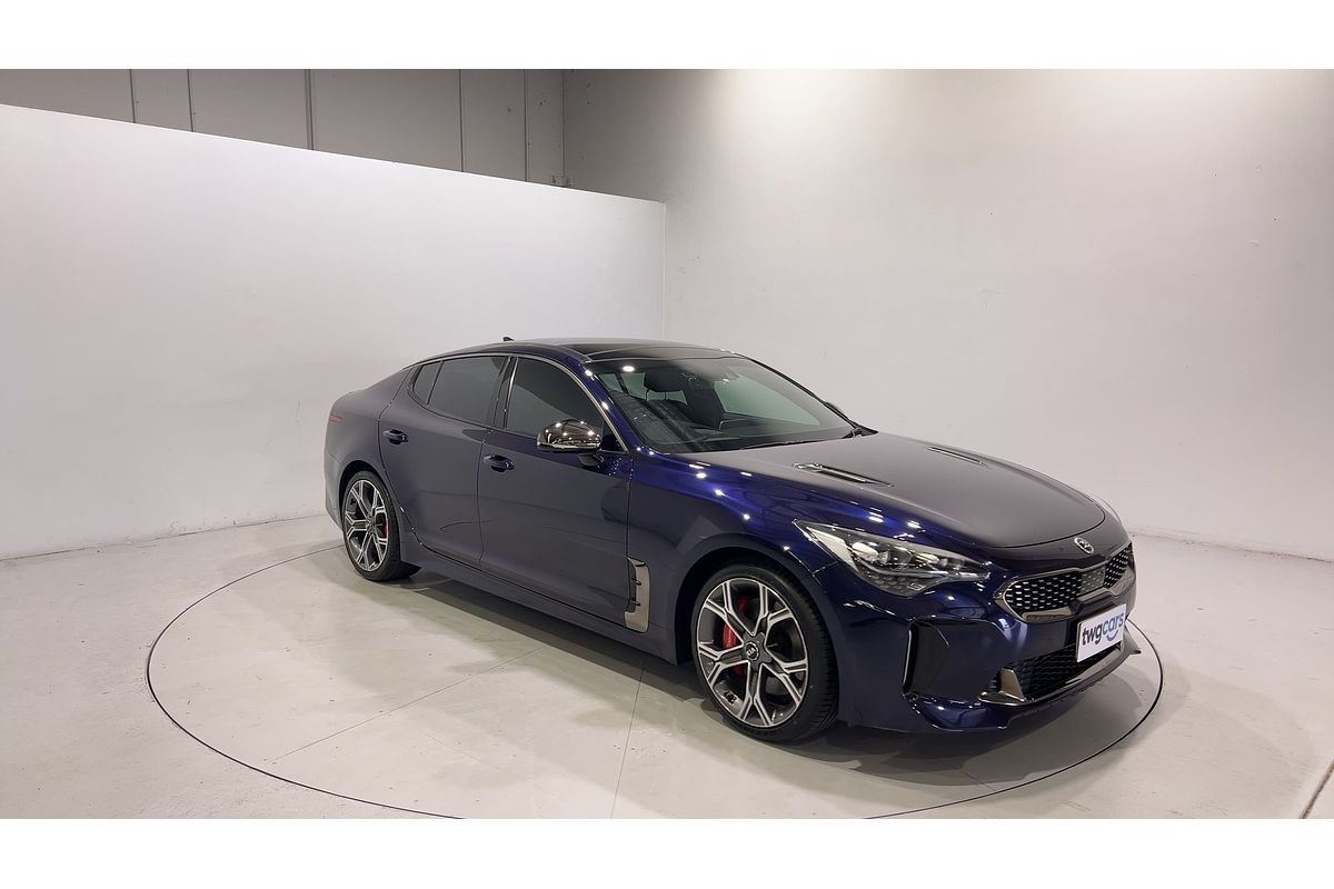2019 Kia Stinger GT CK