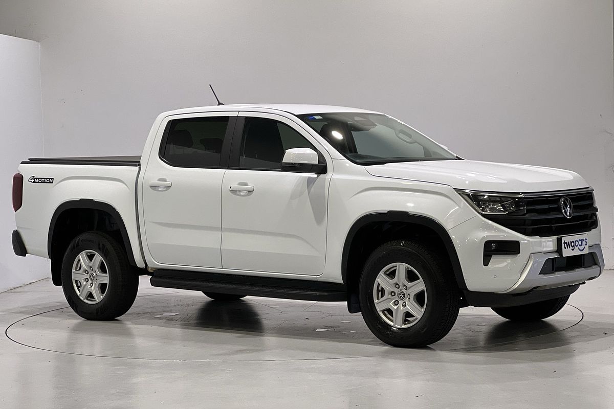 2023 Volkswagen Amarok TDI500 Life NF 4X4