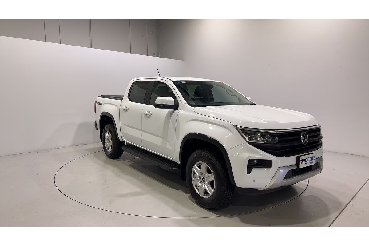 2023 Volkswagen Amarok TDI500 Life NF 4X4