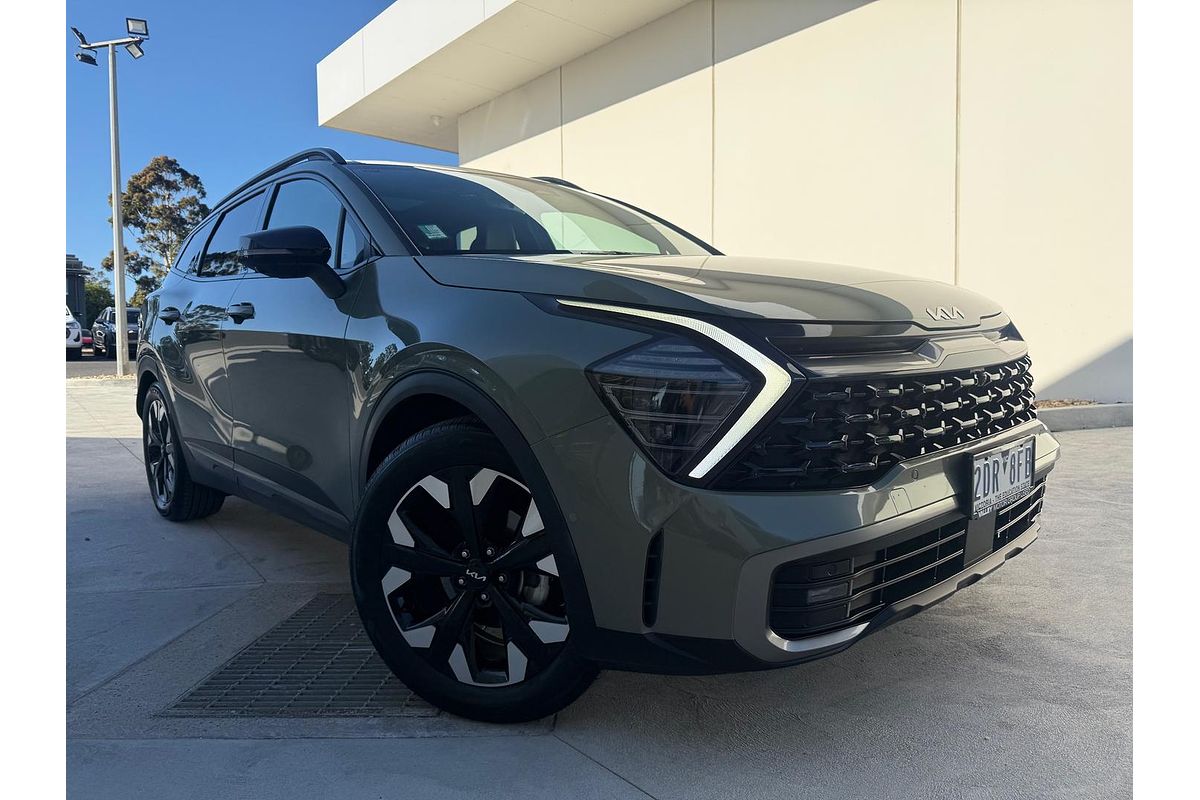 2023 Kia Sportage GT-Line NQ5