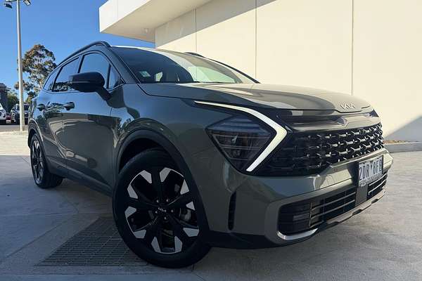2023 Kia Sportage GT-Line NQ5