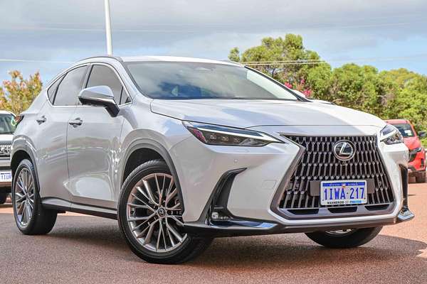 2023 Lexus NX NX350h Sports Luxury AAZH20R