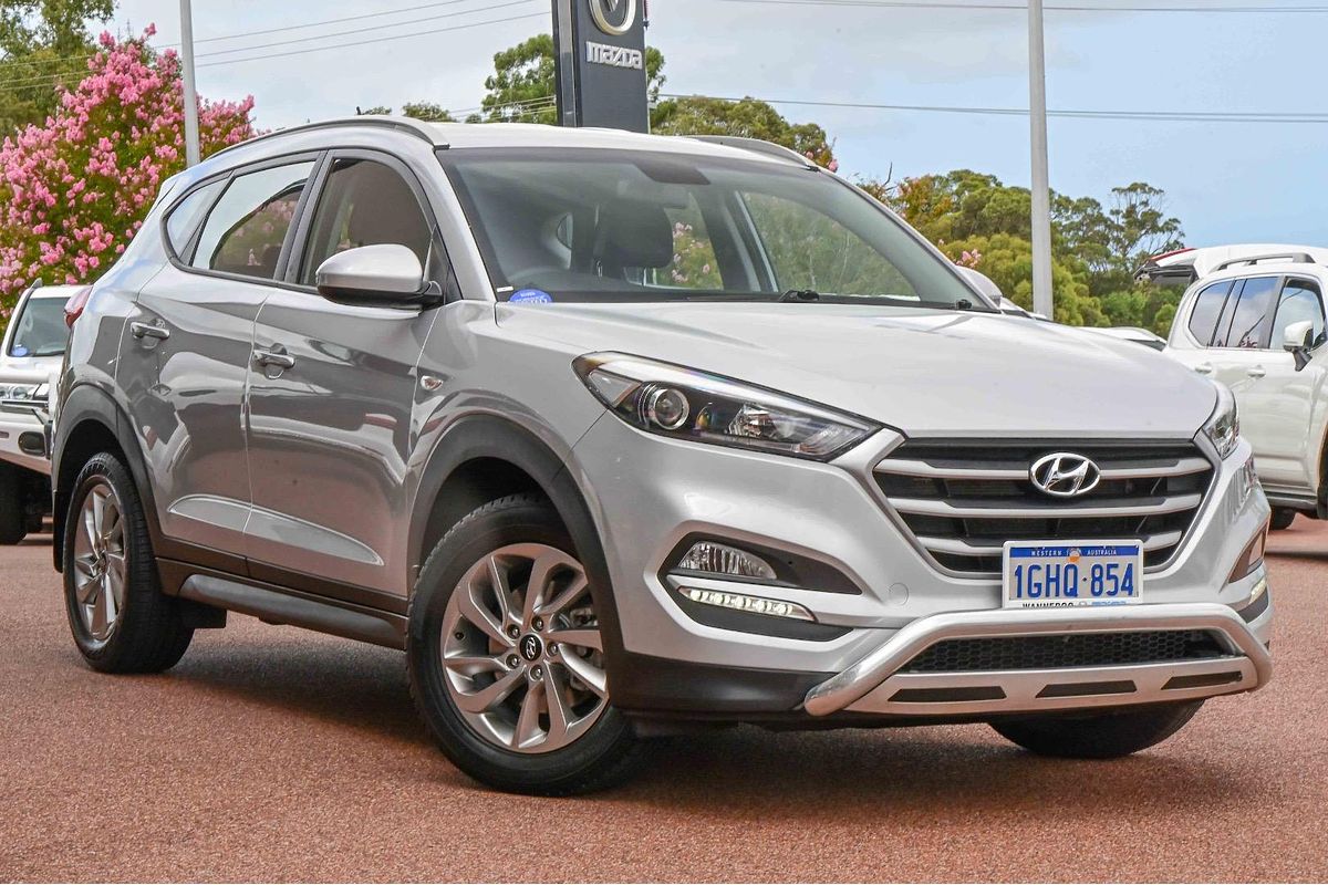 2017 Hyundai Tucson Active TL2