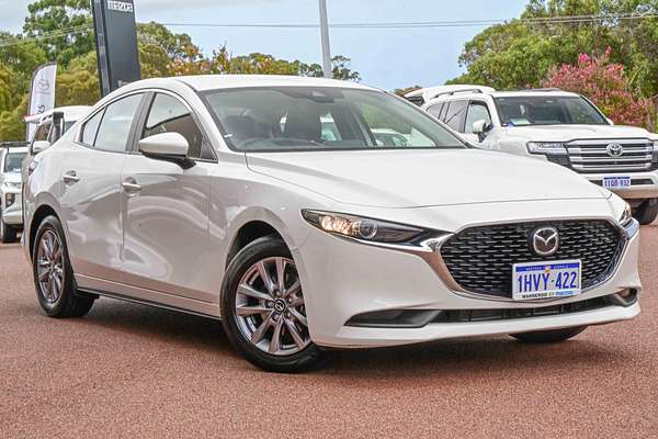 2020 Mazda 3 G20 Pure BP Series