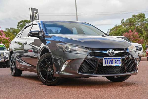 2017 Toyota Camry RZ ASV50R